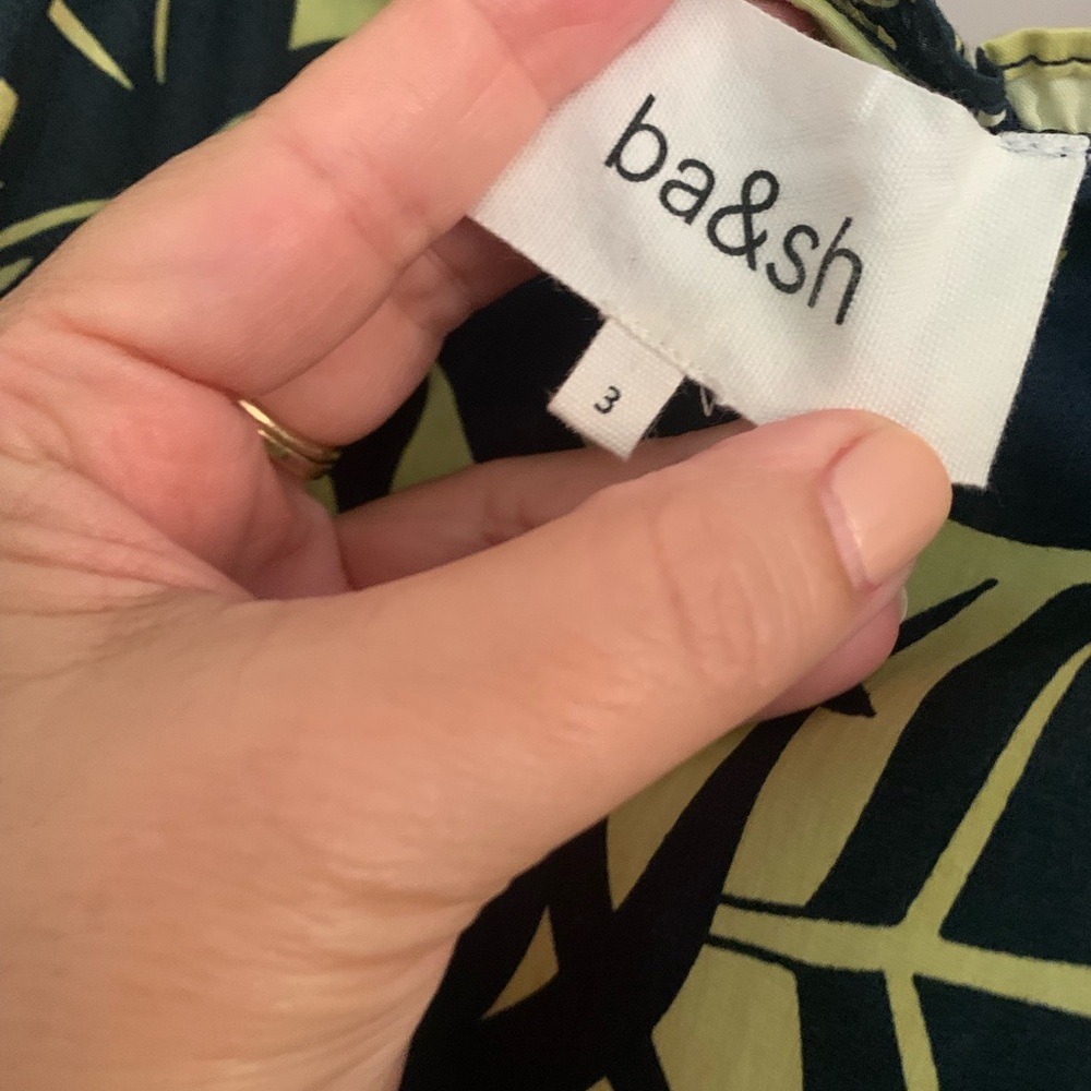 ba&sh Winny Dress - Picture 2 of 4